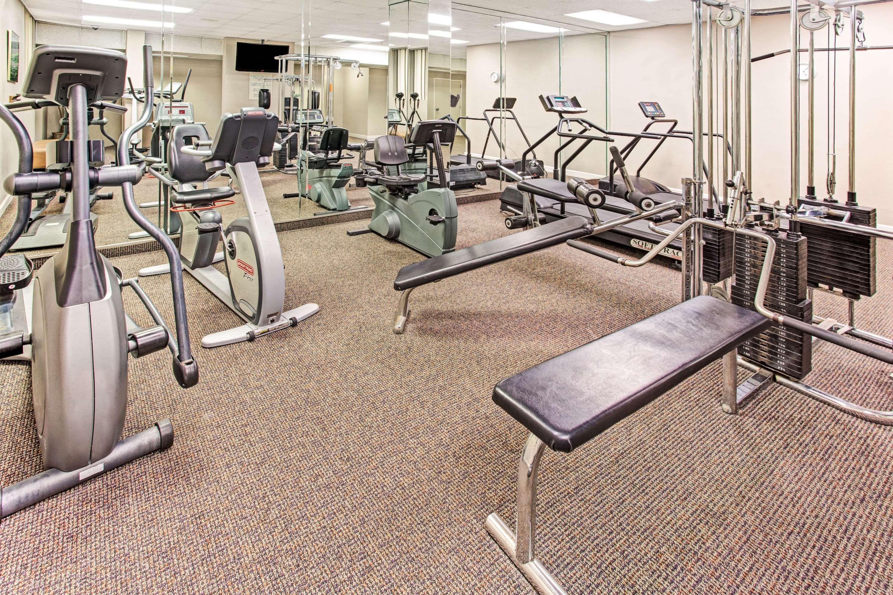 Best Western Plus Ft Lauderdale Hollywood Airport Hotel Екстер'єр фото