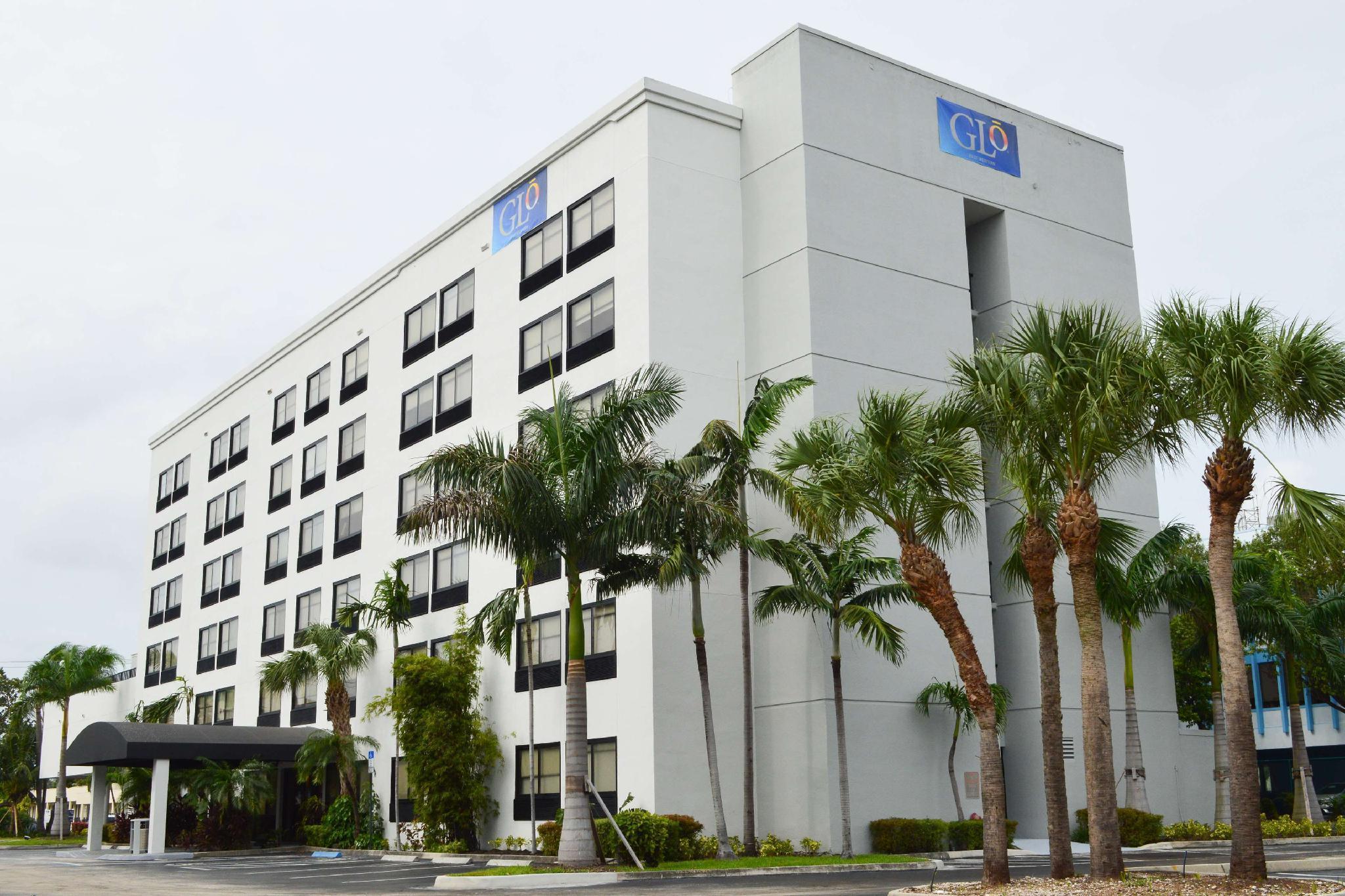 Best Western Plus Ft Lauderdale Hollywood Airport Hotel Екстер'єр фото
