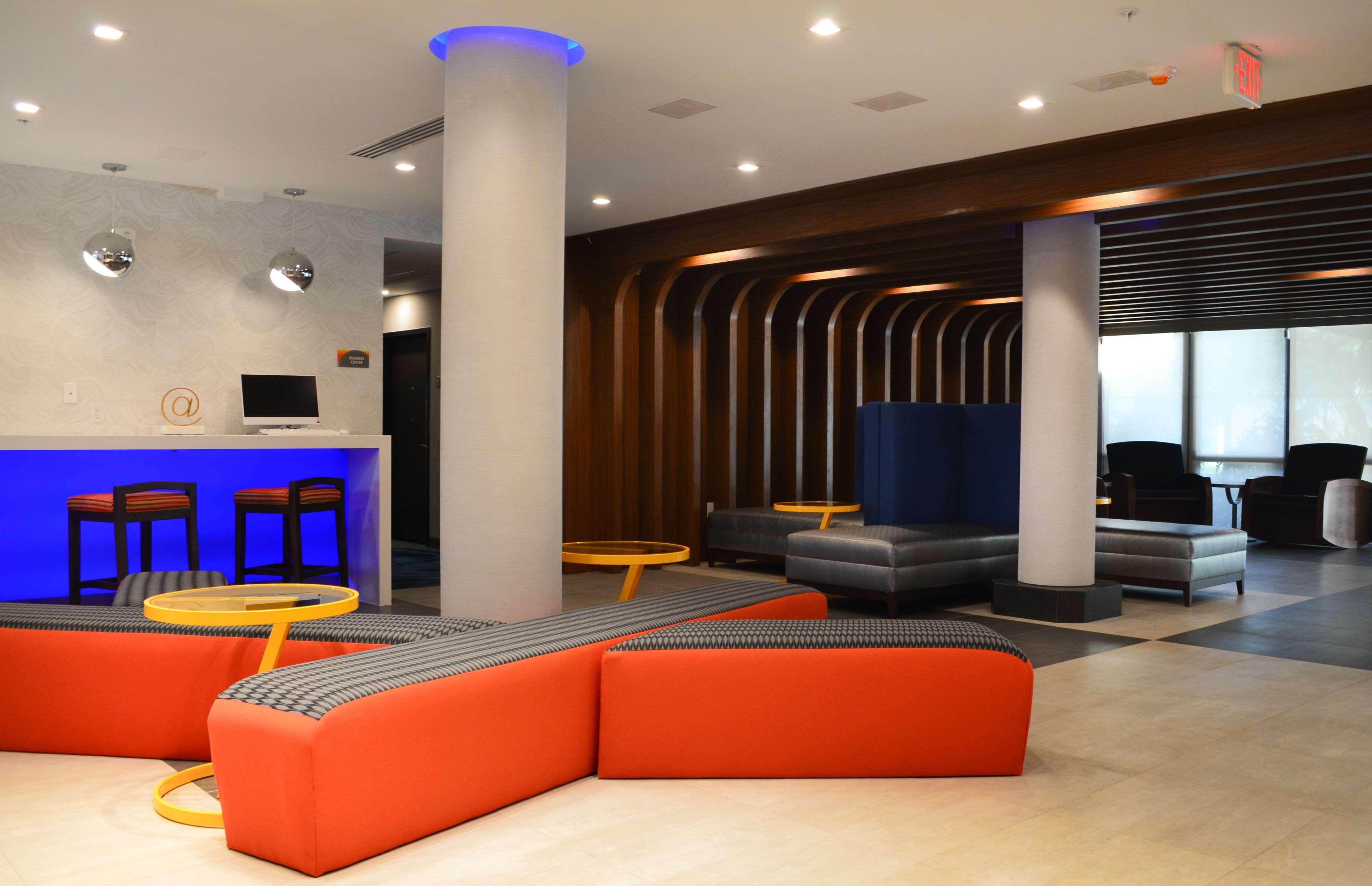 Best Western Plus Ft Lauderdale Hollywood Airport Hotel Екстер'єр фото