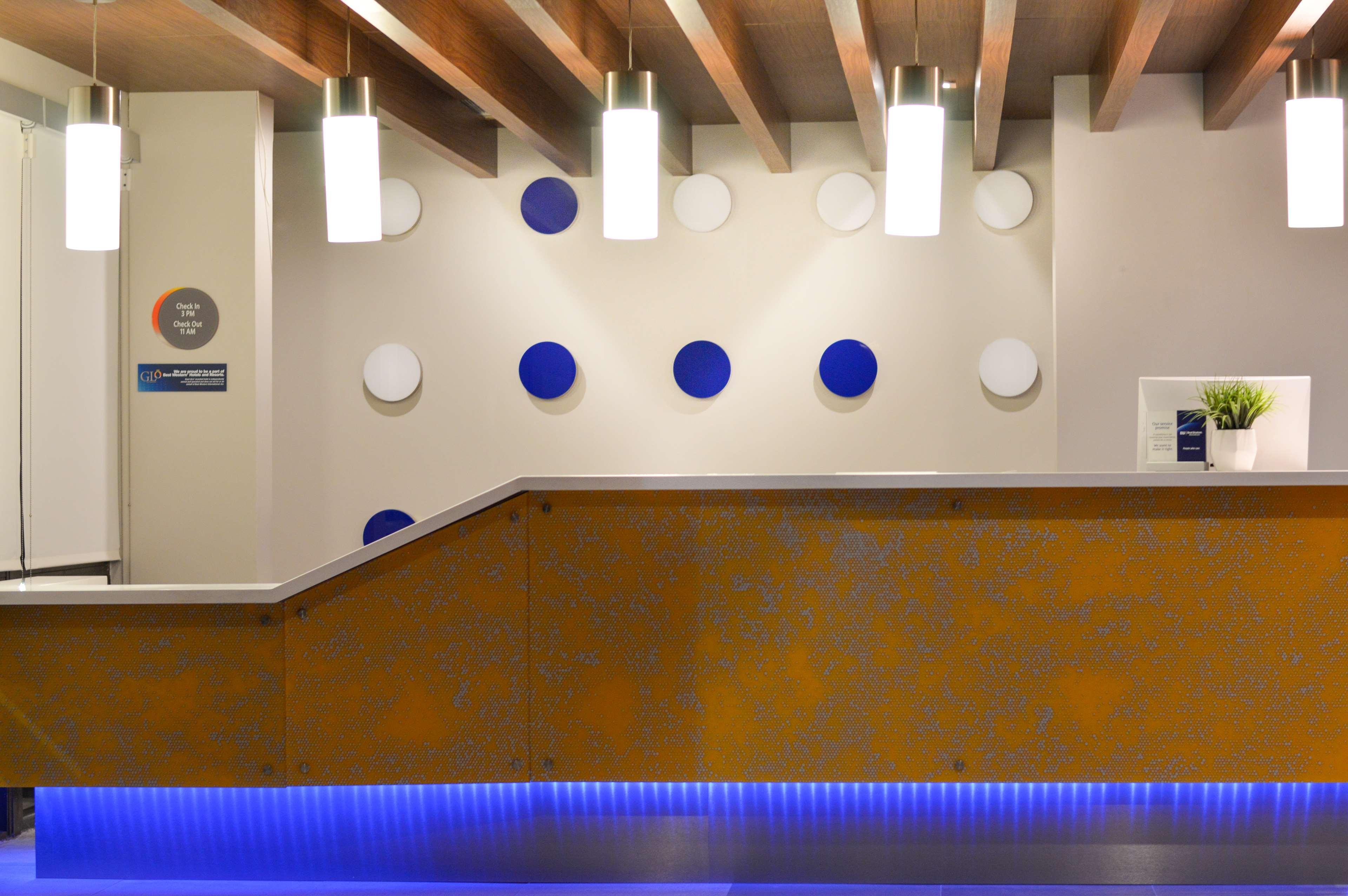 Best Western Plus Ft Lauderdale Hollywood Airport Hotel Екстер'єр фото